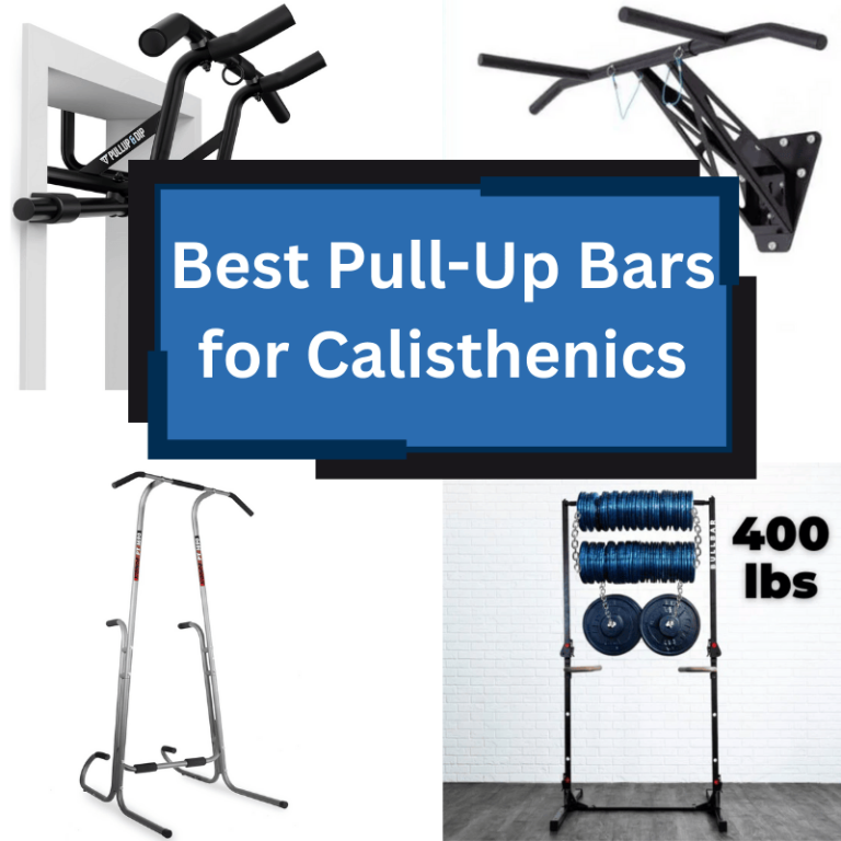 Best Calisthenics Books [2024] | CALISTHENICS Workouts & Equipment