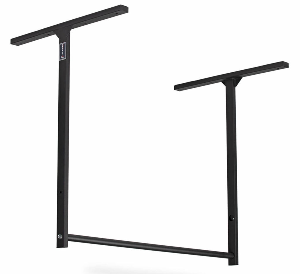 ceiling mounted pull up bar 1