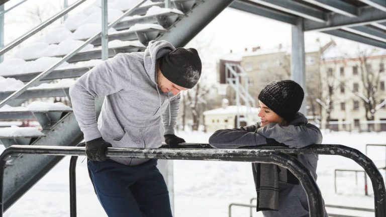 Exercising In Cold Weather: What To Do When Training Outdoors In Winter