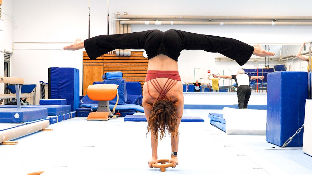 Gymnastics Rings – Cali Sports