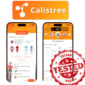 Calistree review test