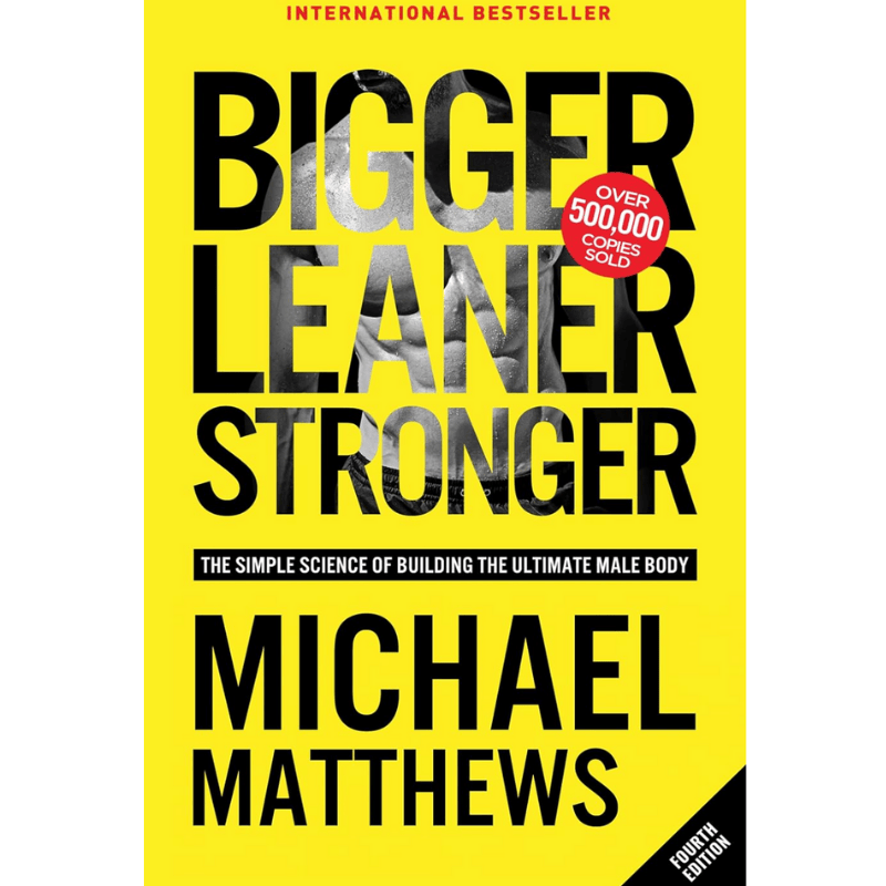 best calisthenics books bigger leaner stronger