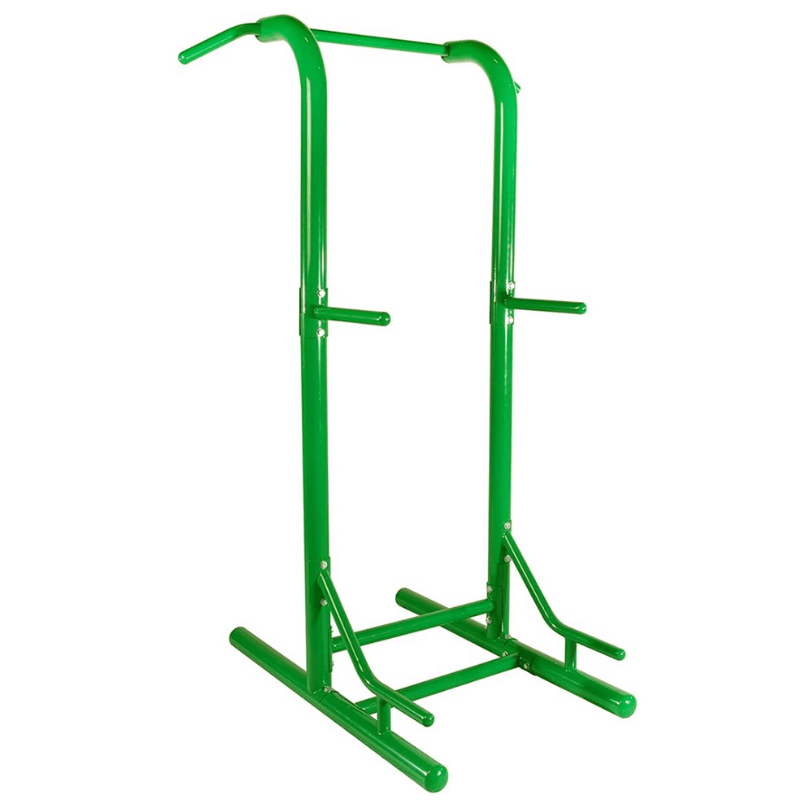 outdoor pull up and dip power tower