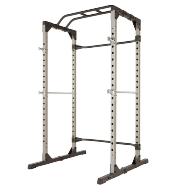 power cage with pull up bar