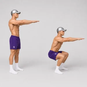bodyweight squat