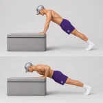 Incline Push-ups