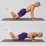 Knee Push-ups