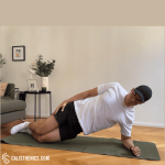 Knee Side Plank