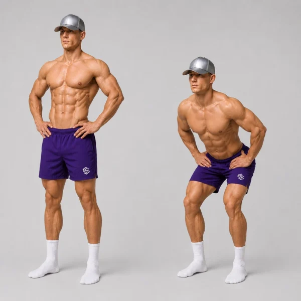 partial squat