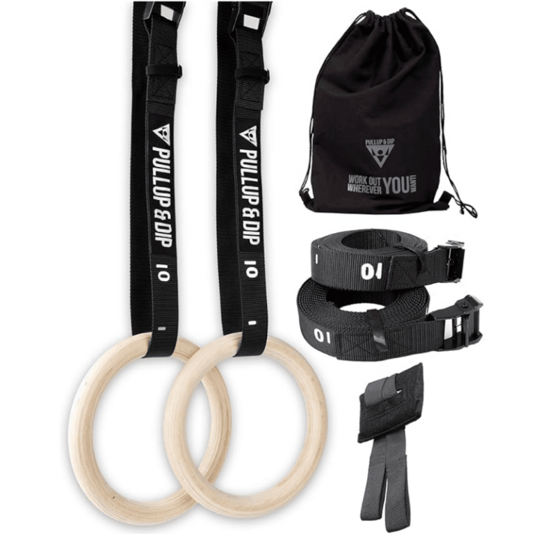 Best Gymnastics Rings - How To Choose The Right One For You ...