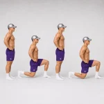 Walking Lunges