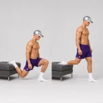 Bulgarian Split Squats