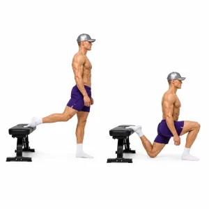 bulgarian split squat