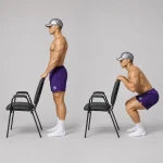 Negative Squats