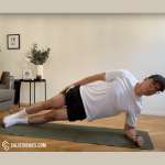 Elbow Side Plank