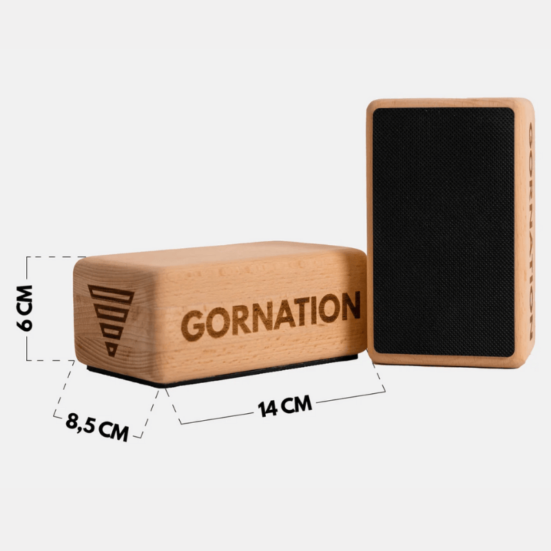 gornation handstand blocks dimensions