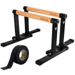 GORNATION Wooden Parallettes (Medium)