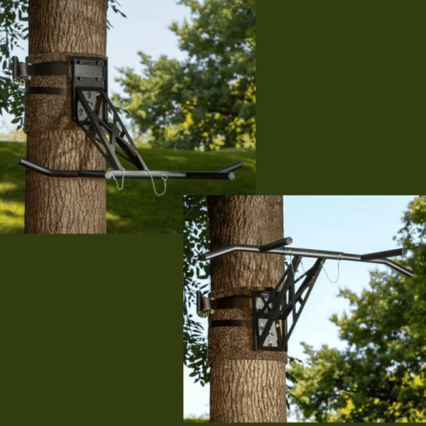 Convertible Pull-Up And Dip Station | CALISTHENICS Workouts & Equipment