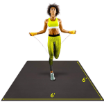 Large And Thick Exercise Mat