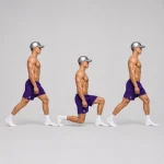 Reverse Lunge Pulses