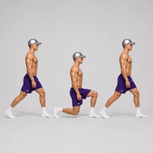 lunge pulses