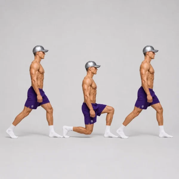 lunge pulses