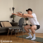 Negative Squats