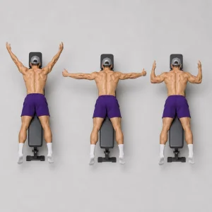 prone Y T W raises