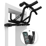 PULLUP & DIP High Doorway Pull-Up Bar