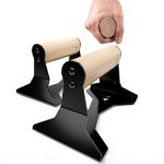 PULLUP & DIP Wooden Push-Up Bars