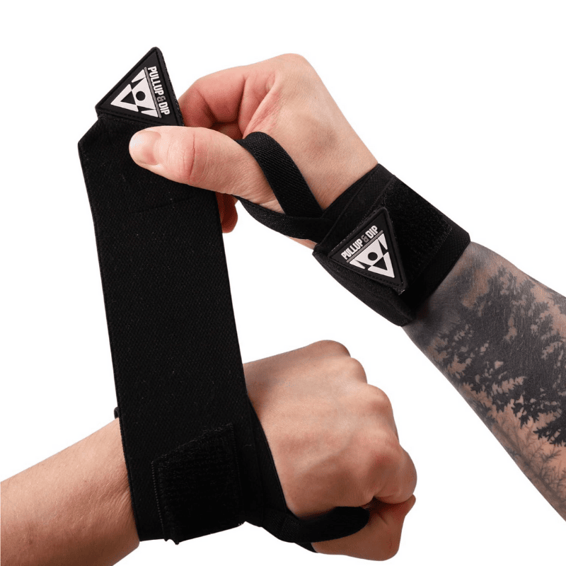 pullupdip wrist wraps for calisthenics