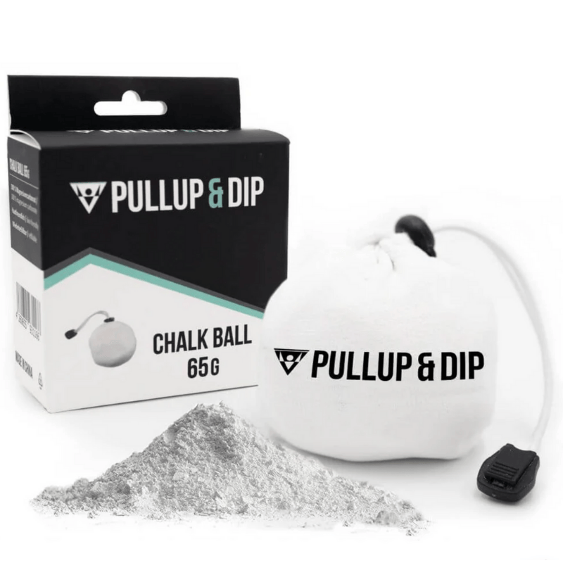 refillable chalk ball for calisthenics pullupdip