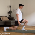 Reverse Lunge Pulses