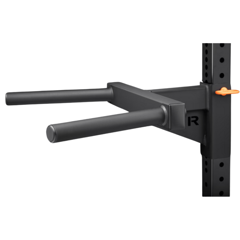 ROGUE Dip Bar Rack Attachment | CALISTHENICS Workouts & Equipment