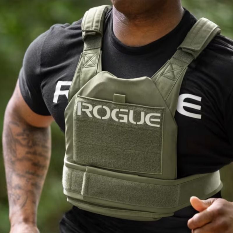 rogue weighted vest echo