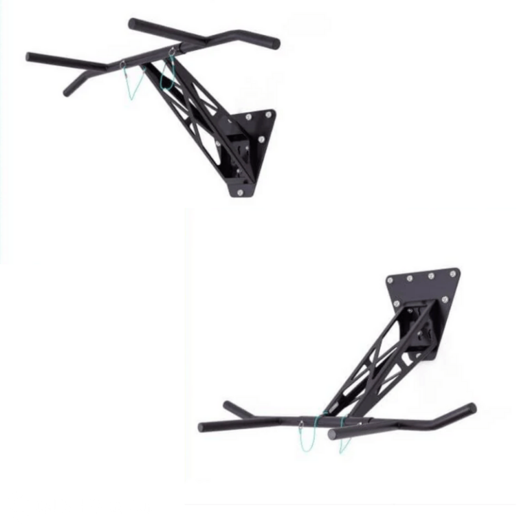 Image showcasing Convertible Pull-Up And Dip Station | CALISTHENICS Workouts & Equipment