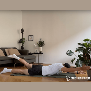 superman raises alternating