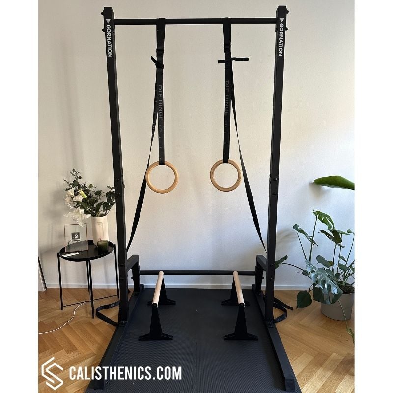 best freestanding pull up station