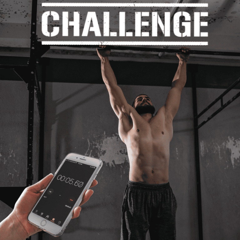 calisthenics challenge