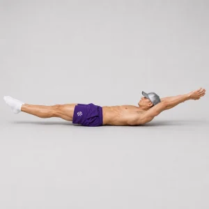 full hollow body hold flat version