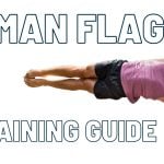 human flag progressions training guide