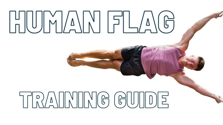 human flag progressions training guide