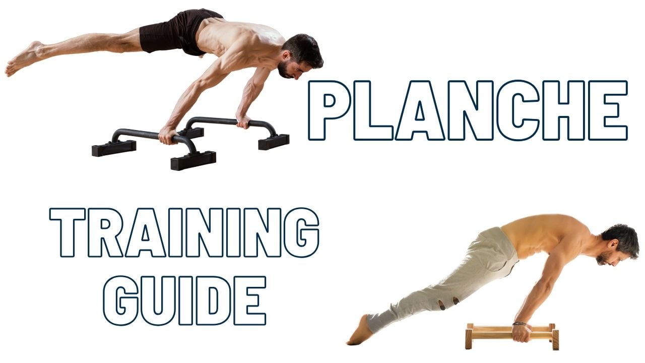 planche progression training guide