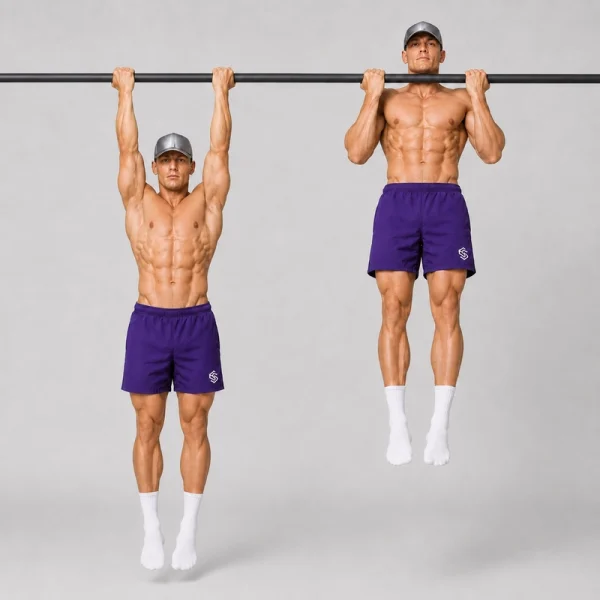 bar chin up