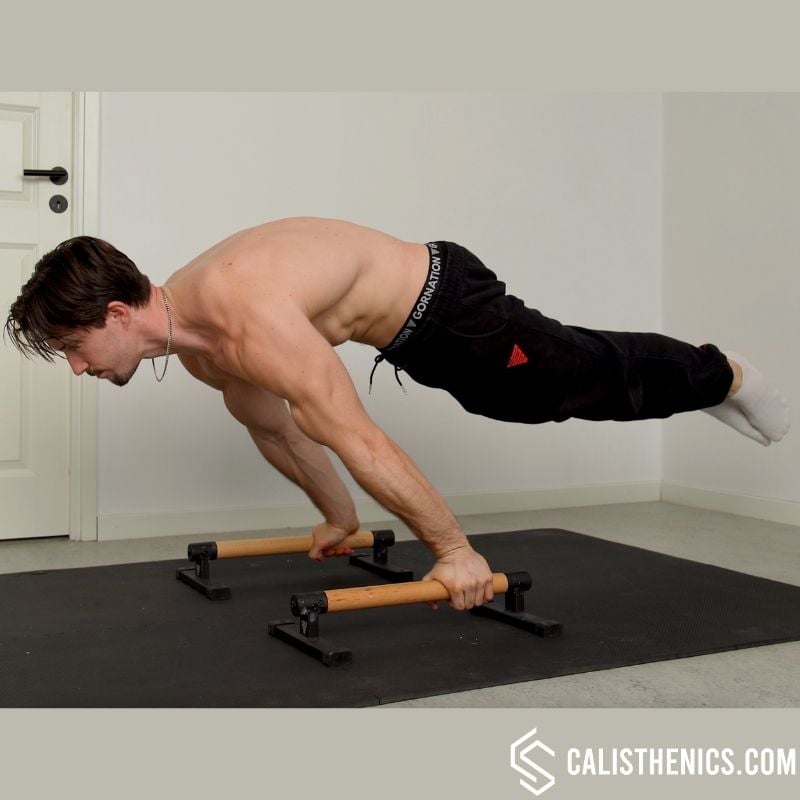 full planche exercise