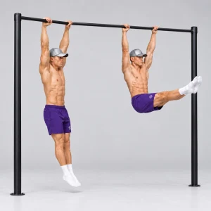 hanging straight leg raise