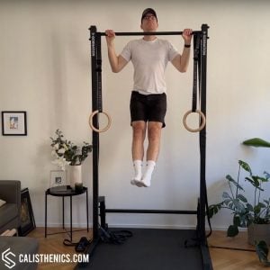 strict pull up