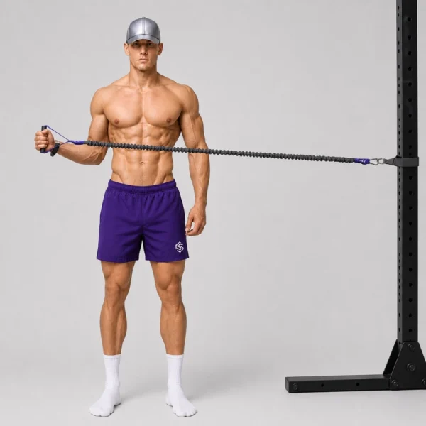 Rotator cuff external rotation