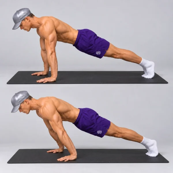Planche lean