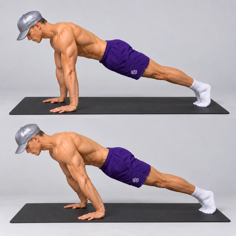 Planche lean